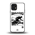 boulevard back phone cover | glass case for nothing phone 1