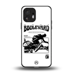 boulevard back phone cover | glass case for nothing phone 2