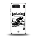 boulevard back phone cover | glass case for oneplus nord 4