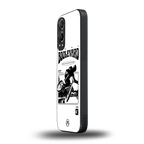 boulevard back phone cover | glass case for oneplus nord ce 4 lite