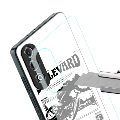 boulevard back phone cover | glass case for oneplus nord ce 4