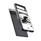 boulevard back phone cover | glass case for google pixel 6 pro