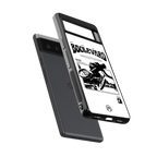boulevard back phone cover | glass case for google pixel 6