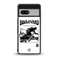 boulevard back phone cover | glass case for Google Pixel 7