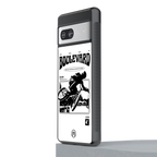 boulevard back phone cover | glass case for Google Pixel 7