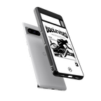 boulevard back phone cover | glass case for google pixel 8 pro