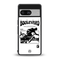 boulevard back phone cover | glass case for Google Pixel 8
