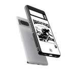 boulevard back phone cover | glass case for Google Pixel 8