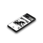 boulevard back phone cover | glass case for Google Pixel 8