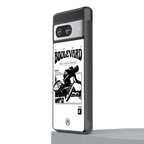 boulevard back phone cover | glass case for Google Pixel 8