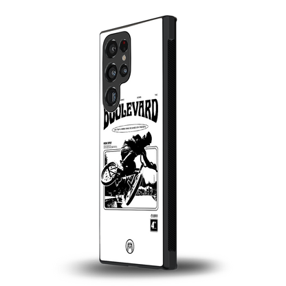 boulevard back phone cover | glass case for samsung galaxy s24 ultra