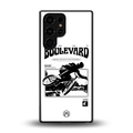 boulevard back phone cover | glass case for samsung galaxy s25 ultra