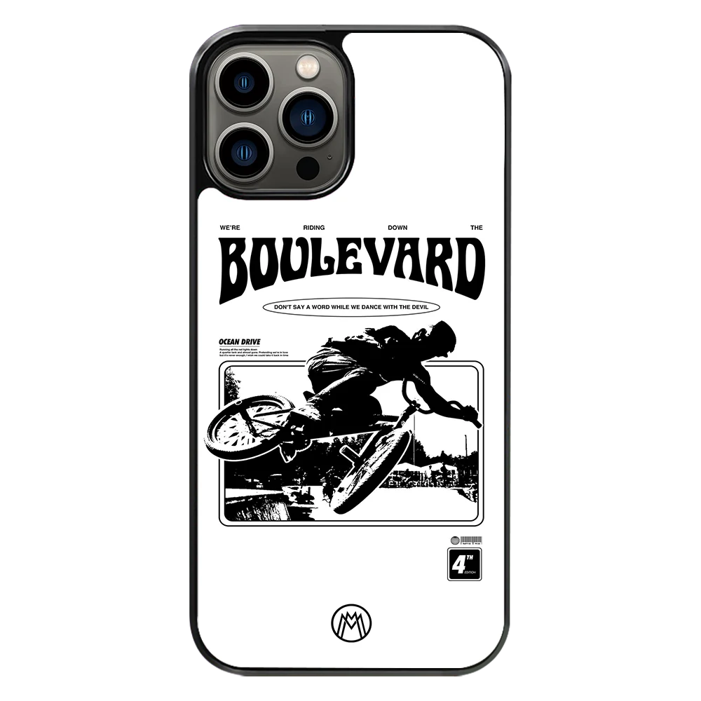 Premium Glass Back Mobile Phone Cover for iPhone, Samsung, OnePlus, Google Pixel, Redmi, Oppo, Vivo & Realme