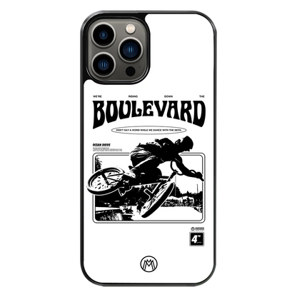 Premium Glass Back Mobile Phone Cover for iPhone, Samsung, OnePlus, Google Pixel, Redmi, Oppo, Vivo & Realme