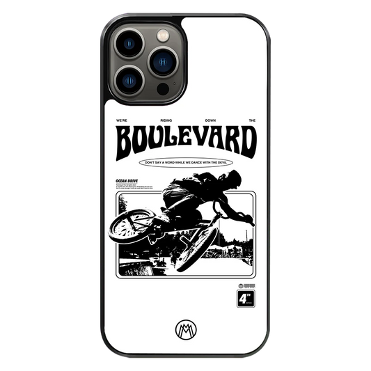 Premium Glass Back Mobile Phone Cover for iPhone, Samsung, OnePlus, Google Pixel, Redmi, Oppo, Vivo & Realme