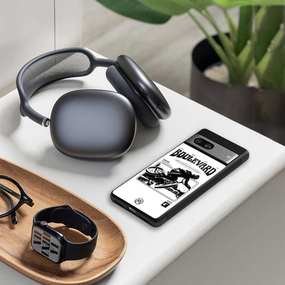 boulevard back phone cover | glass case for nothing phone 2