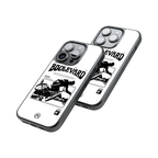 Protective Glass Back Phone Case Compatible with iPhone, Samsung, OnePlus, Pixel & More