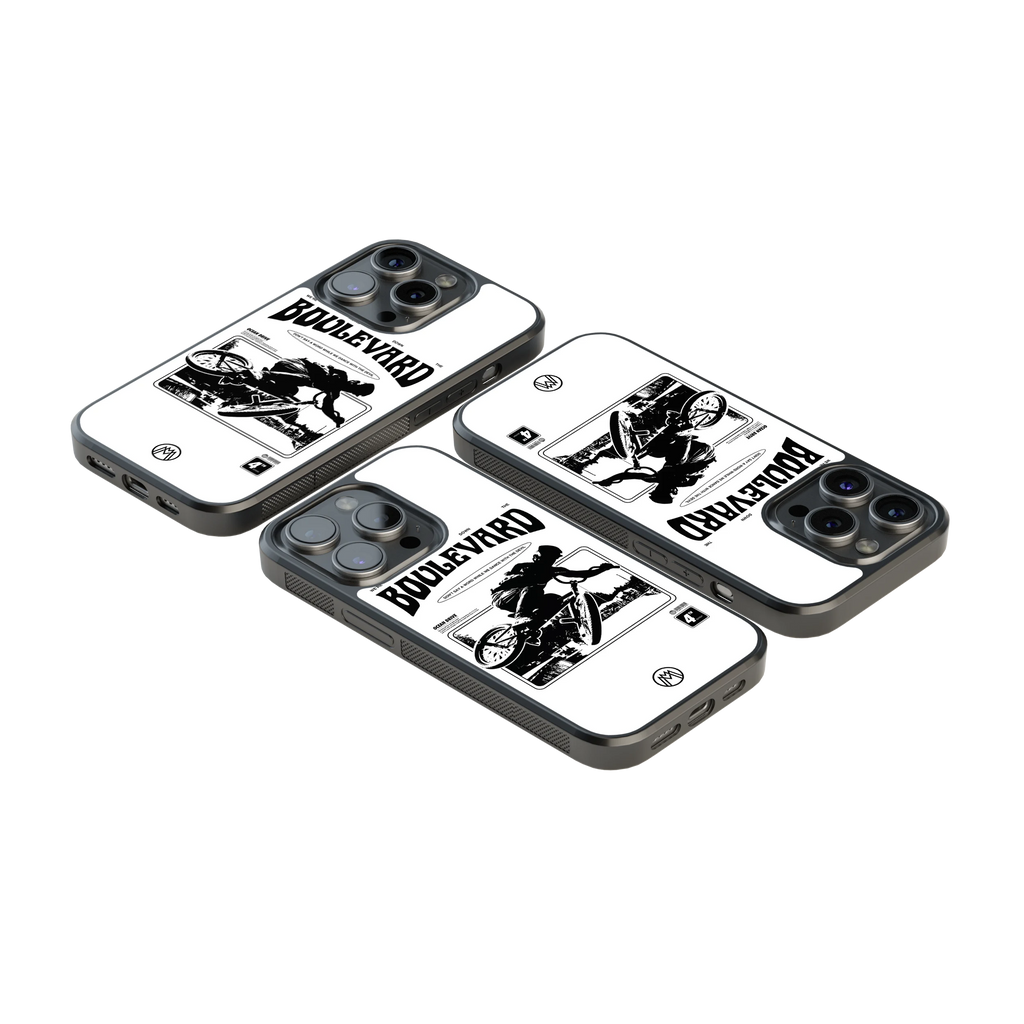 Luxury Glass Back Mobile Cover for iPhone, Samsung Galaxy, OnePlus, Pixel, Redmi & More