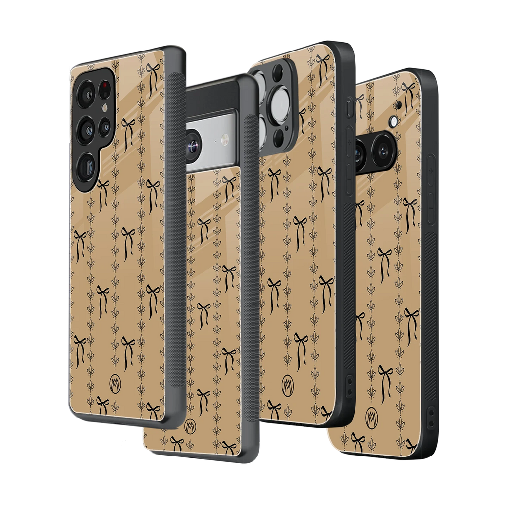 Stylish Glass Back Case for All Smartphones iPhone, Samsung, OnePlus, Pixel, Redmi, Oppo, Vivo, Motorola