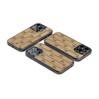 Luxury Glass Back Mobile Cover for iPhone, Samsung Galaxy, OnePlus, Pixel, Redmi & More