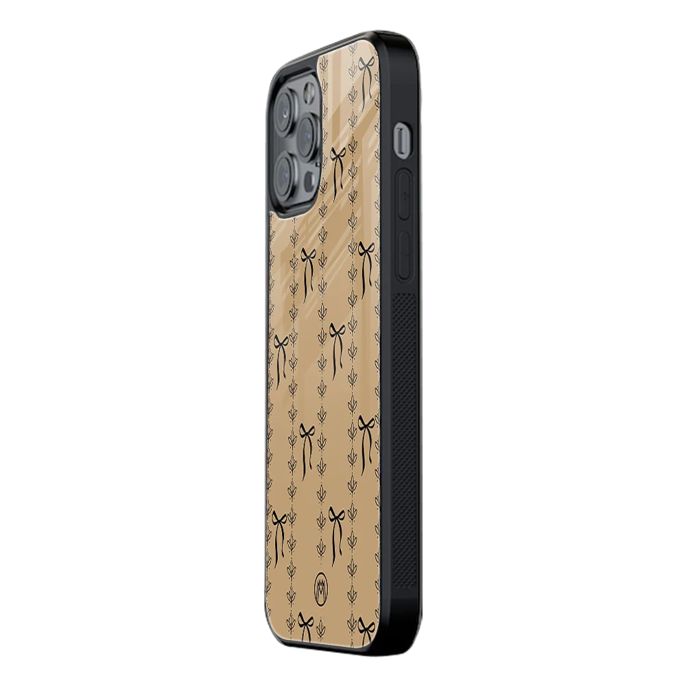 Slim Glass Back Phone Case for Multiple Brands iPhone, Samsung, Redmi, OnePlus, Oppo, Vivo
