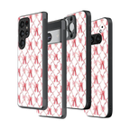 Stylish Glass Back Case for All Smartphones iPhone, Samsung, OnePlus, Pixel, Redmi, Oppo, Vivo, Motorola