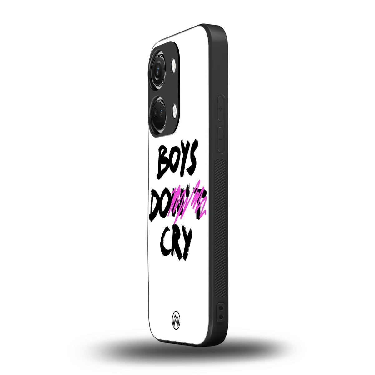 boys do cry back phone cover | glass case for oneplus nord 3
