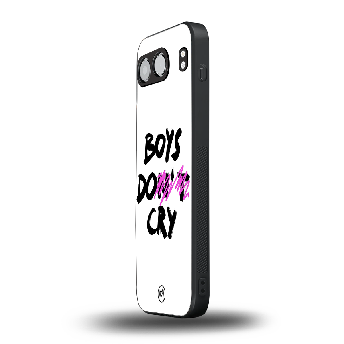 boys do cry back phone cover | glass case for oneplus nord 4