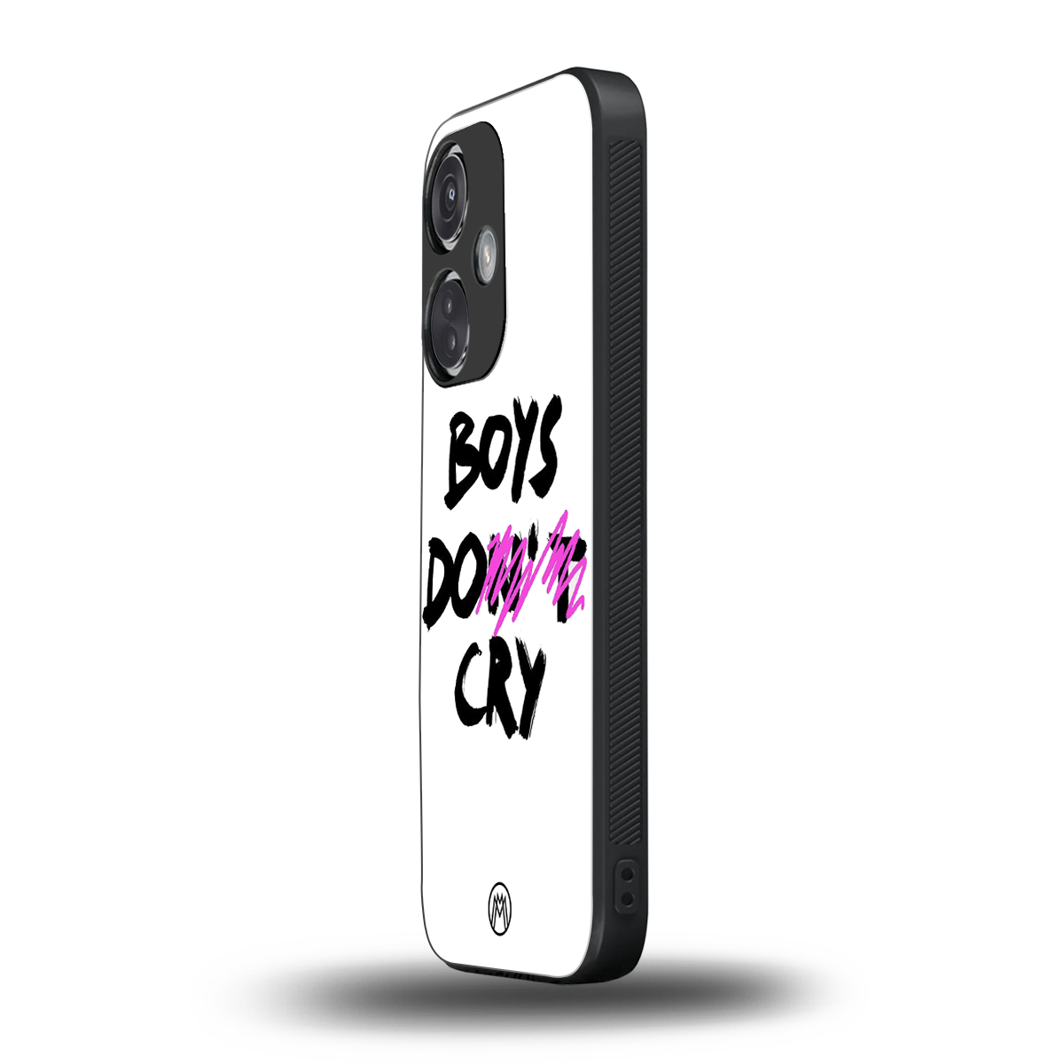 boys do cry back phone cover | glass case for oneplus nord ce 3