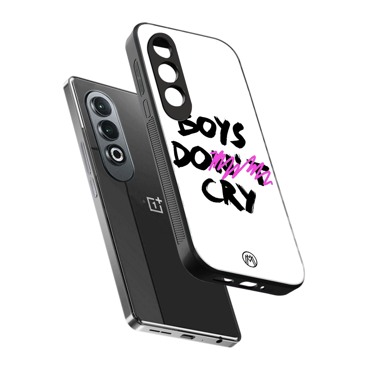boys do cry back phone cover | glass case for oneplus nord ce 4