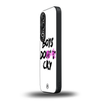 boys do cry back phone cover | glass case for oneplus nord ce 4