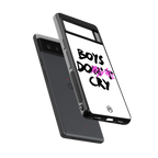 boys do cry back phone cover | glass case for Google Pixel 6A