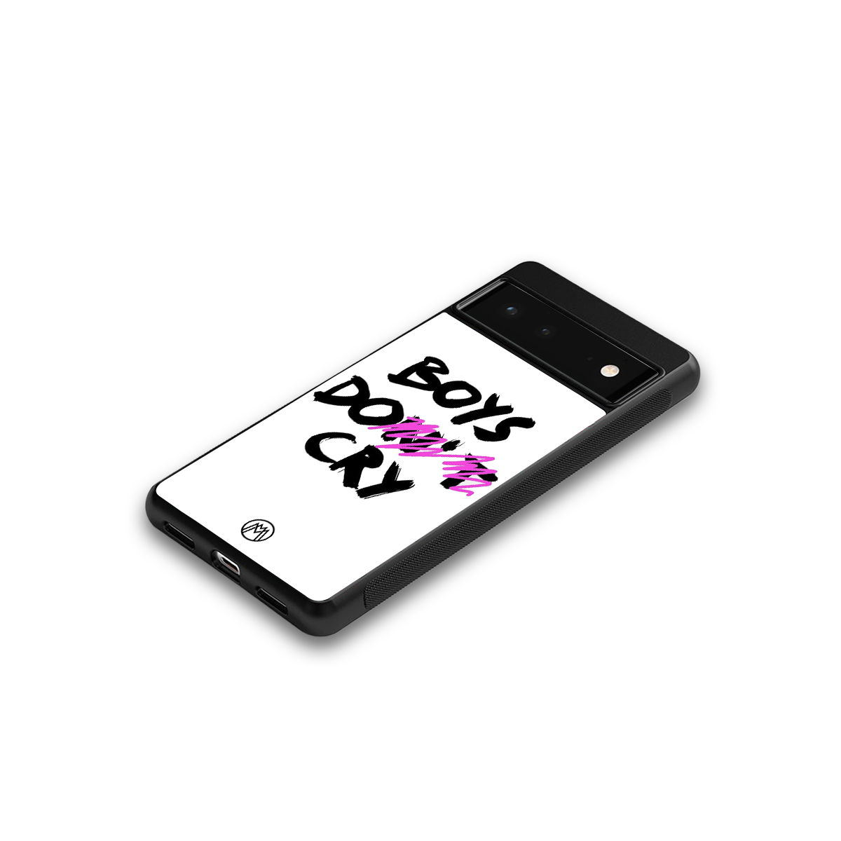 boys do cry back phone cover | glass case for google pixel 6