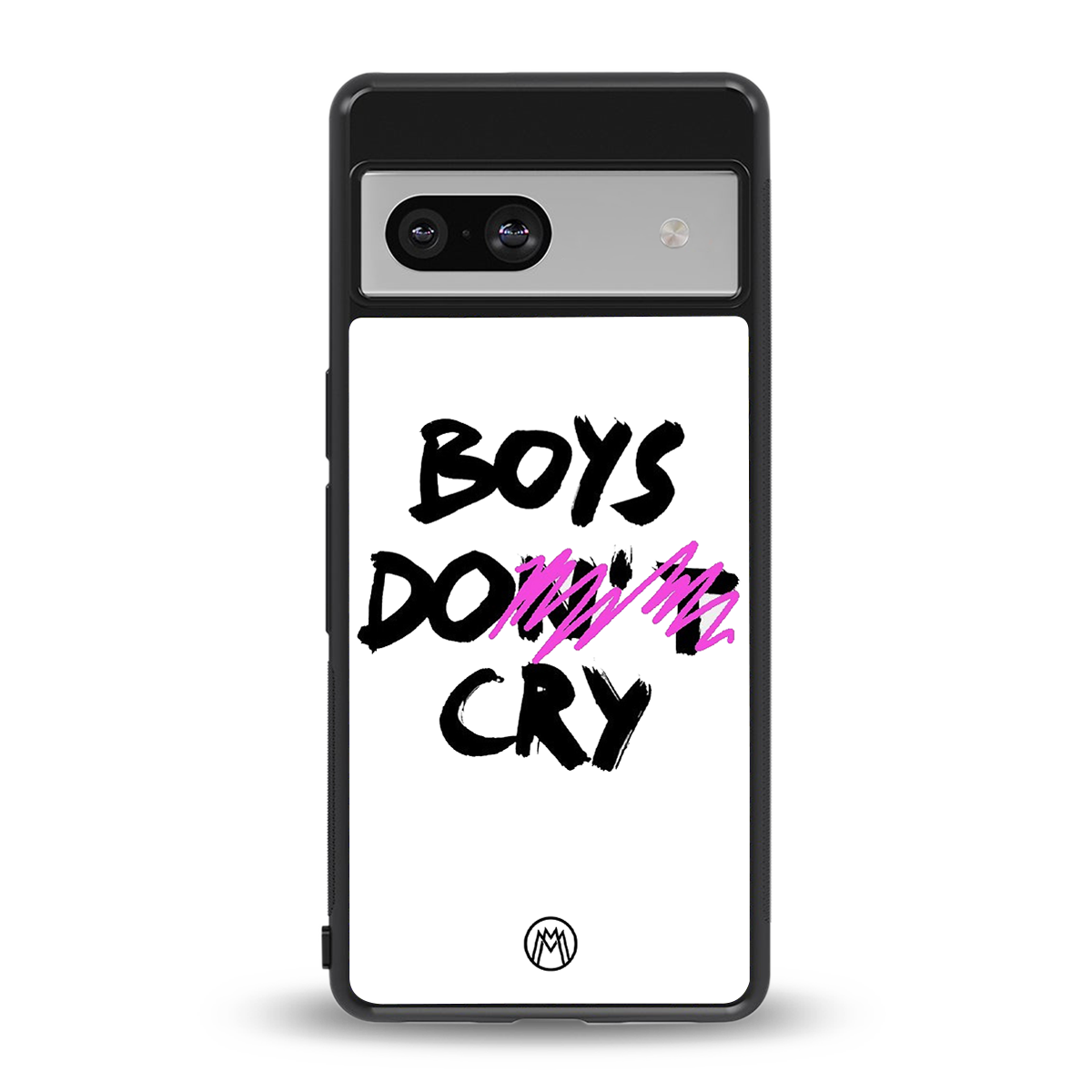 boys do cry back phone cover | glass case for Google Pixel 7