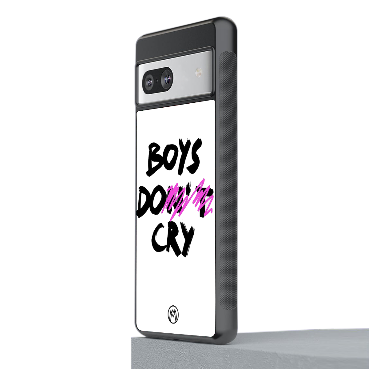 boys do cry back phone cover | glass case for Google Pixel 7