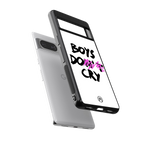 boys do cry back phone cover | glass case for Google Pixel 8