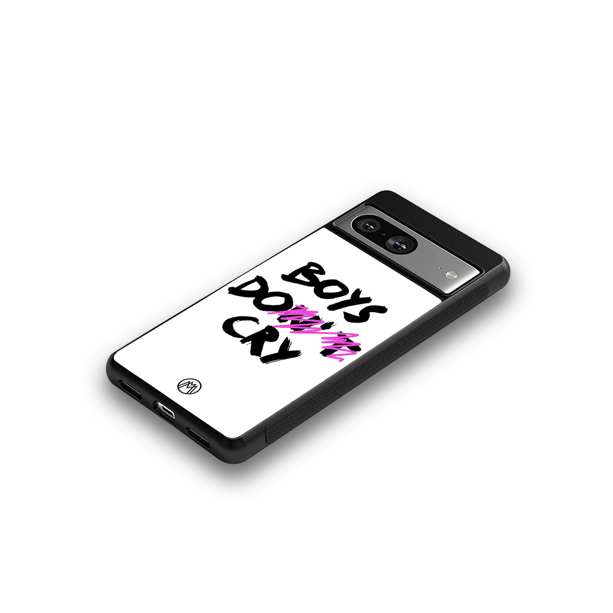 boys do cry back phone cover | glass case for Google Pixel 8