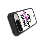 boys do cry back phone cover | glass case for google pixel 9