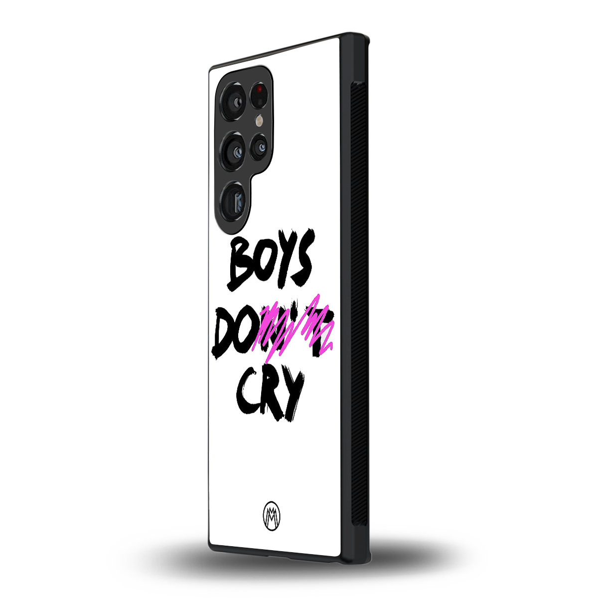 boys do cry back phone cover | glass case for samsung galaxy s24 ultra