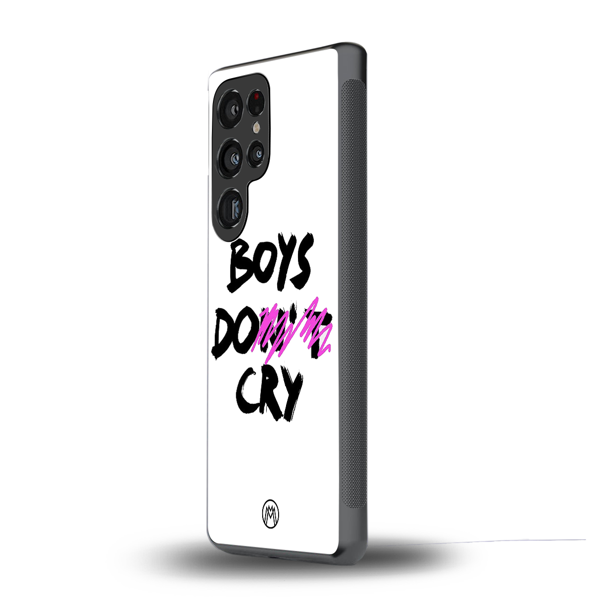 boys do cry back phone cover | glass case for samsung galaxy s25 ultra