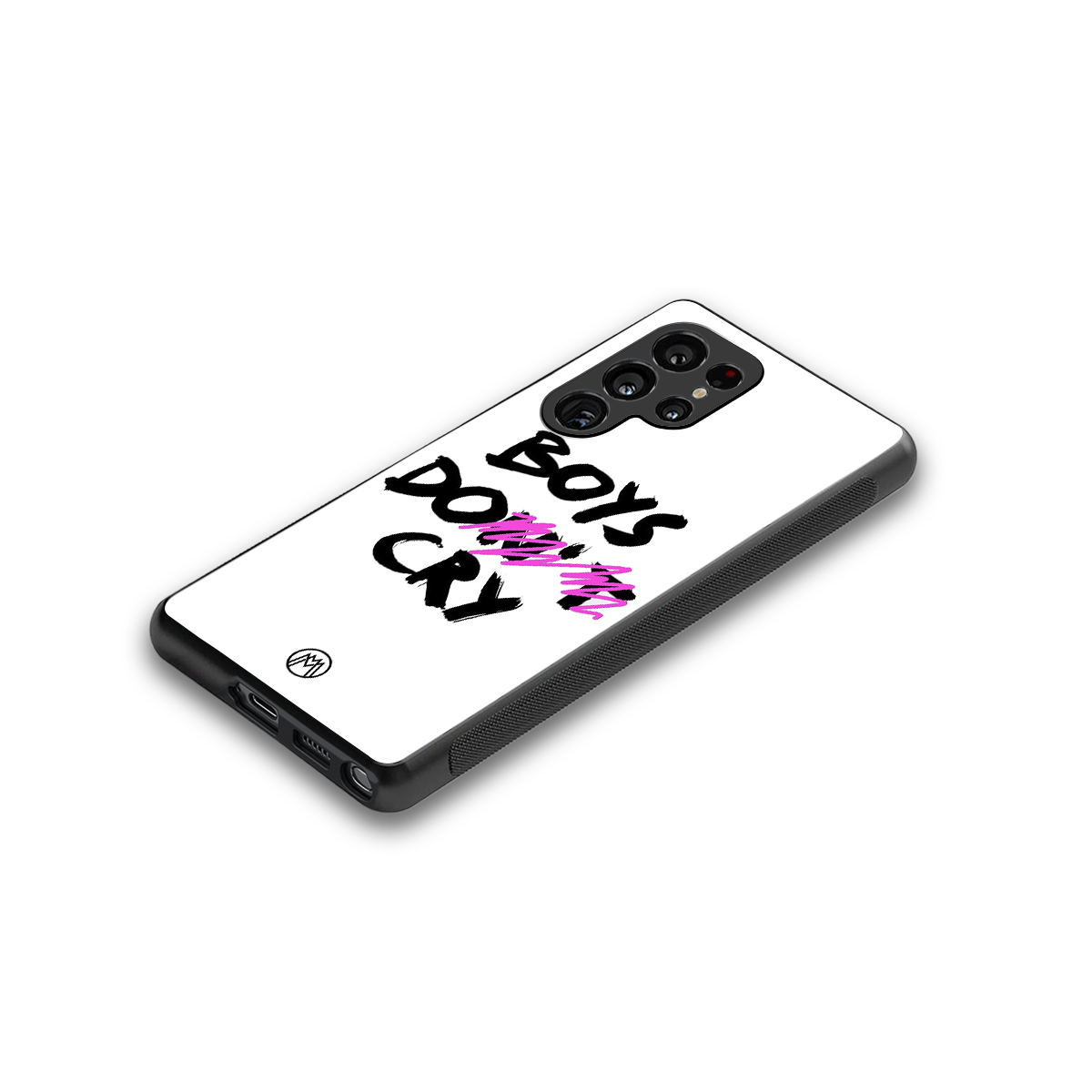 boys do cry back phone cover | glass case for samsung galaxy s25 ultra
