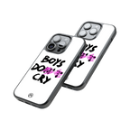 Protective Glass Back Phone Case Compatible with iPhone, Samsung, OnePlus, Pixel & More