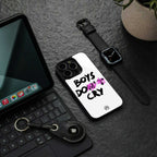 boys do cry back phone cover | glass case for iphone 13 pro