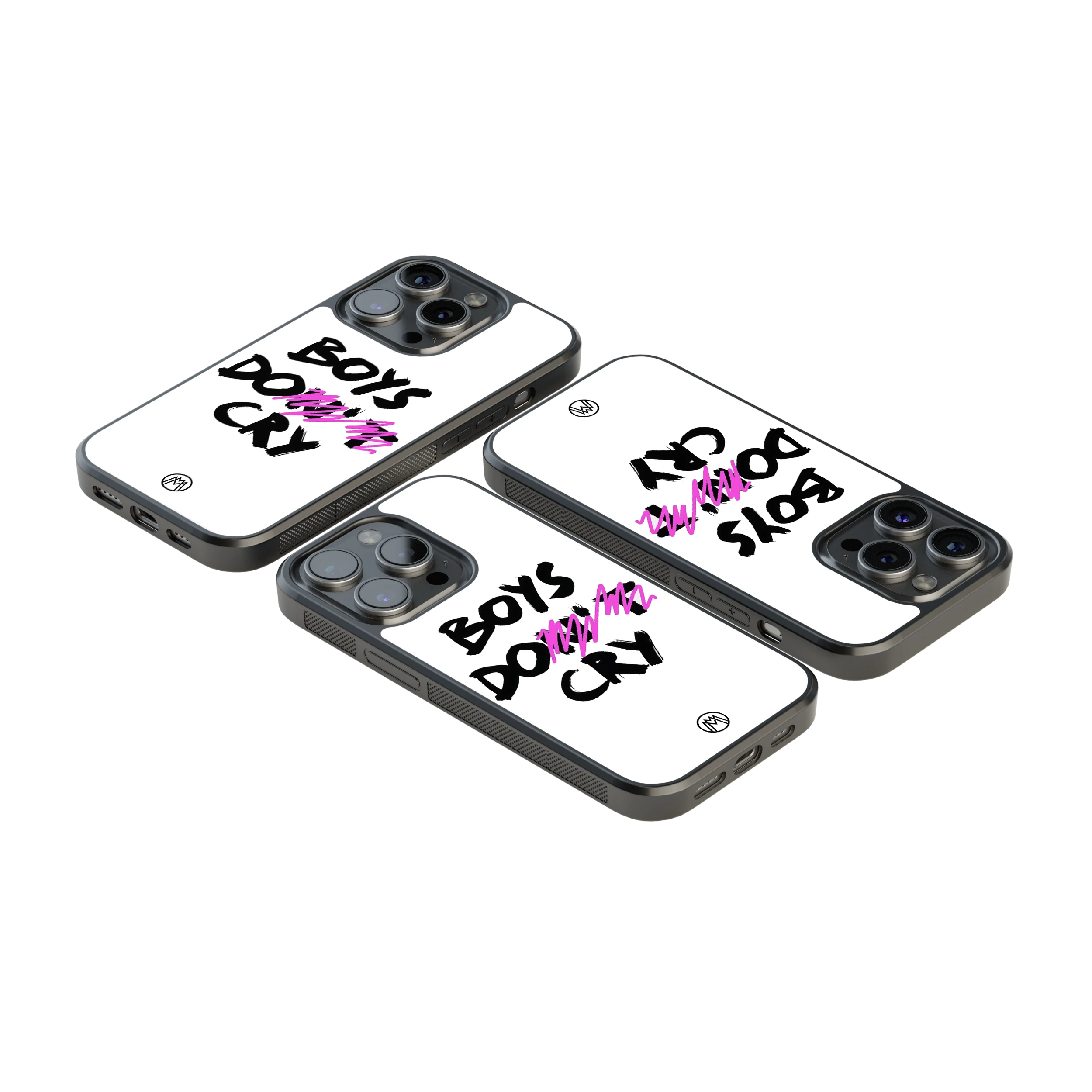 Luxury Glass Back Mobile Cover for iPhone, Samsung Galaxy, OnePlus, Pixel, Redmi & More