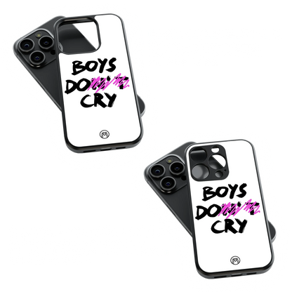 Trendy Glass Back Mobile Case for iPhone, Samsung, Redmi, OnePlus, Google Pixel, Motorola