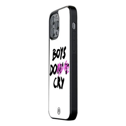 Slim Glass Back Phone Case for Multiple Brands – iPhone, Samsung, Redmi, OnePlus, Oppo, Vivo