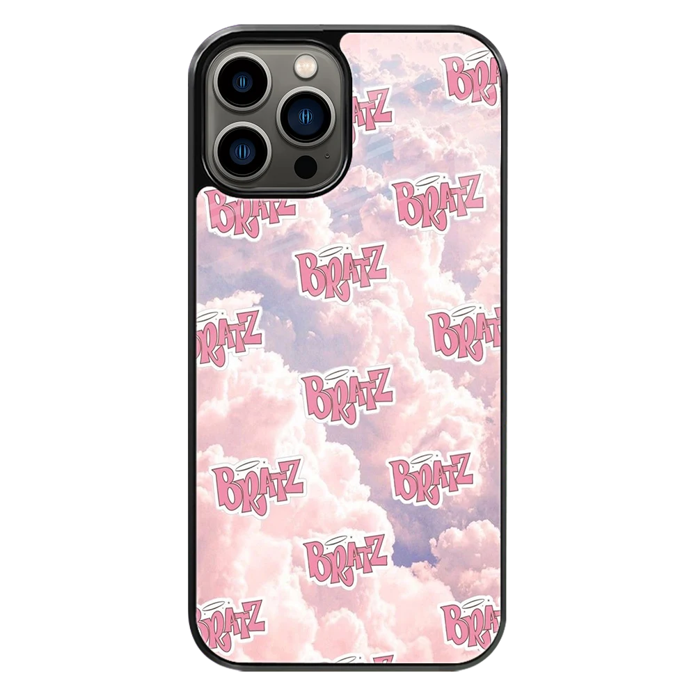Premium Glass Back Mobile Phone Cover for iPhone, Samsung, OnePlus, Google Pixel, Redmi, Oppo, Vivo & Realme