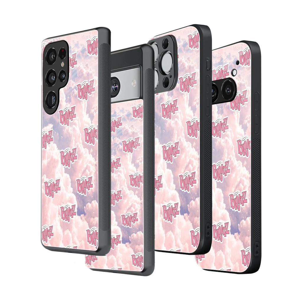 Stylish Glass Back Case for All Smartphones iPhone, Samsung, OnePlus, Pixel, Redmi, Oppo, Vivo, Motorola