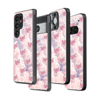 Stylish Glass Back Case for All Smartphones iPhone, Samsung, OnePlus, Pixel, Redmi, Oppo, Vivo, Motorola