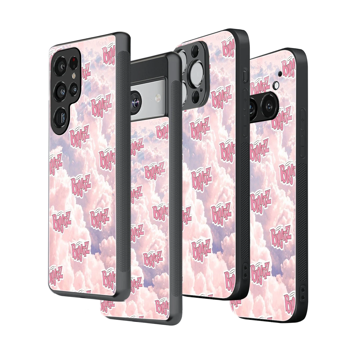 Stylish Glass Back Case for All Smartphones iPhone, Samsung, OnePlus, Pixel, Redmi, Oppo, Vivo, Motorola